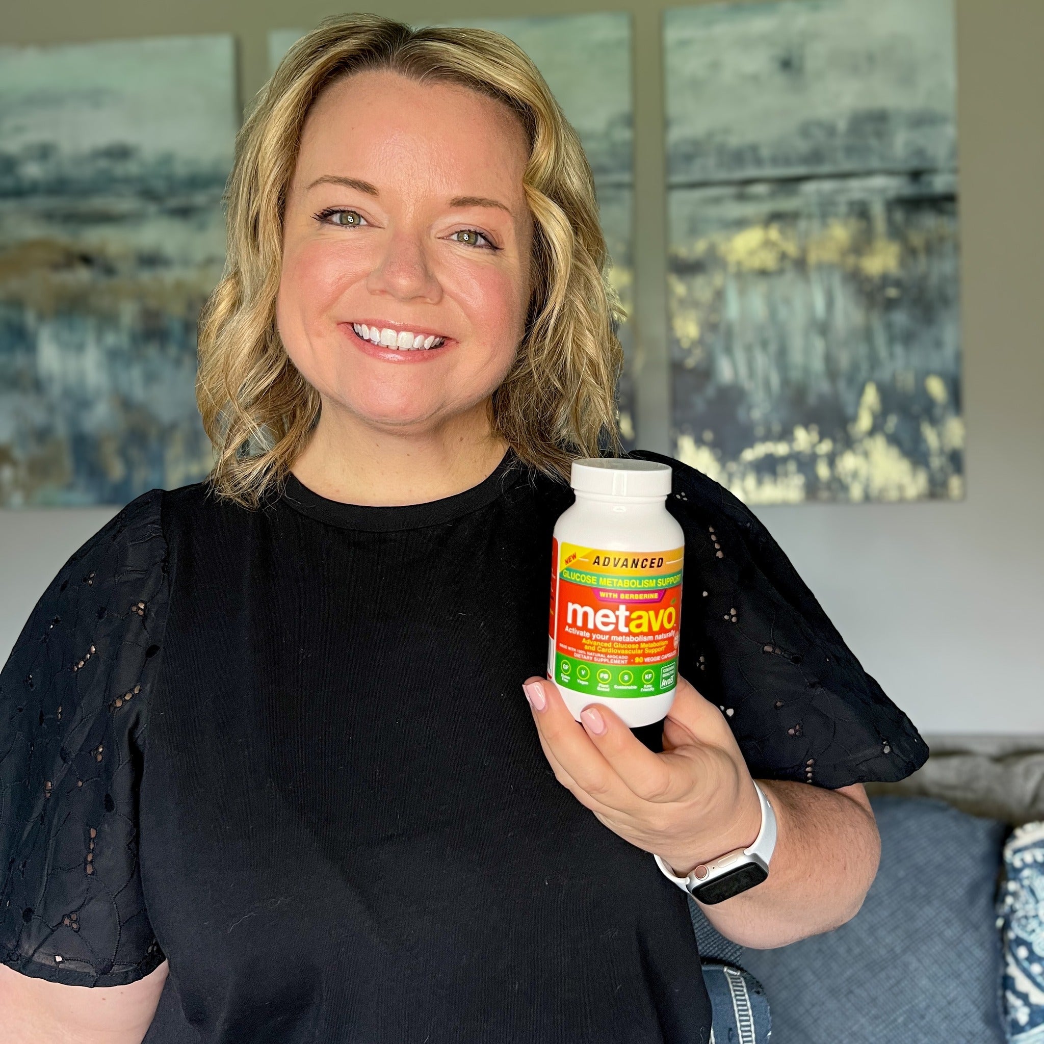 Brittany's Weight Loss Journey with Semaglutide & Metavo