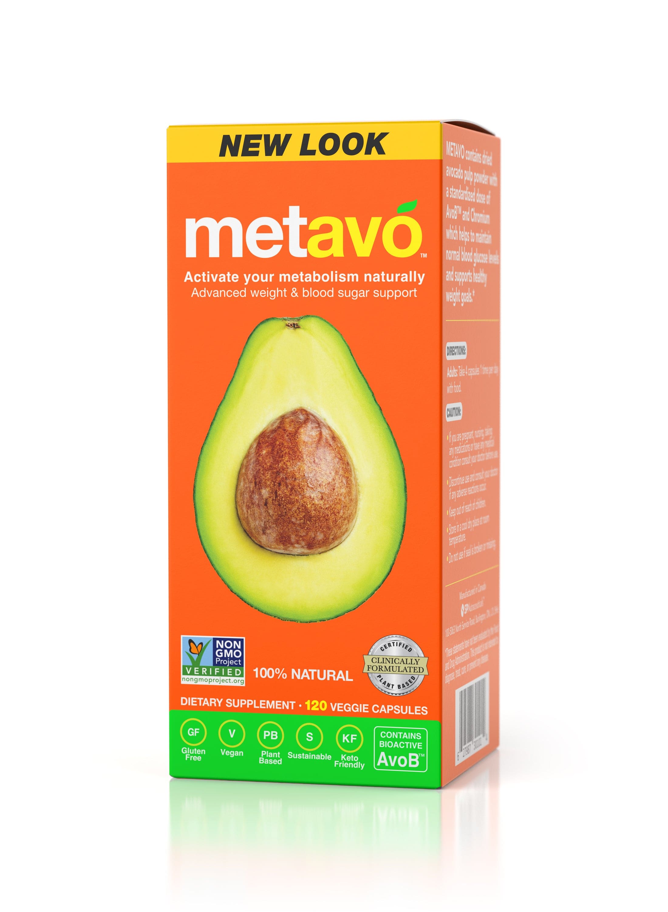 Metavo US Bundle Metabolism Booster Value Pack