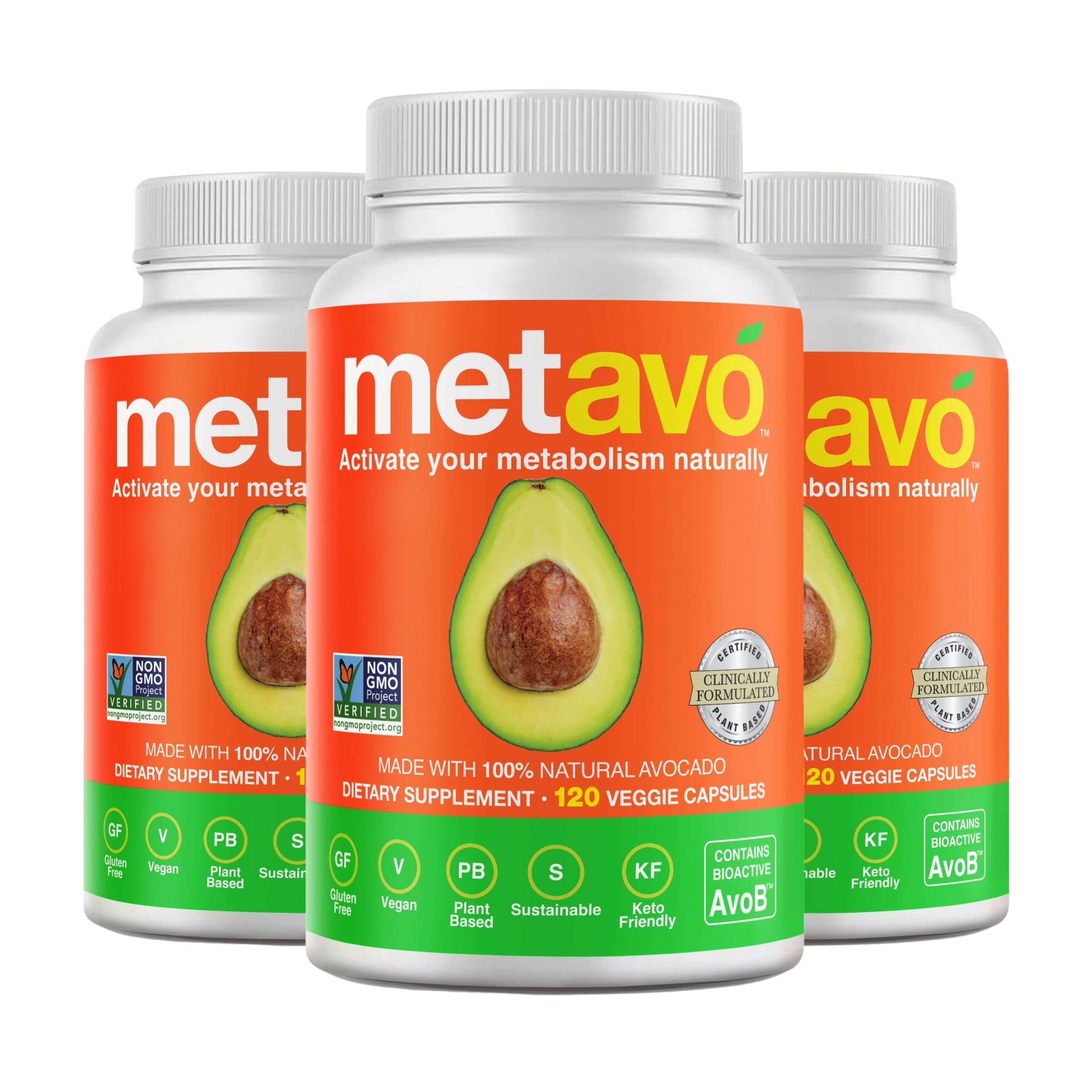 Metavo US Value Pk. Metabolism Booster Value Pack